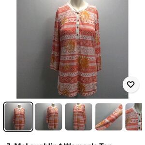 Jmclaughlin Women's multi Blouse